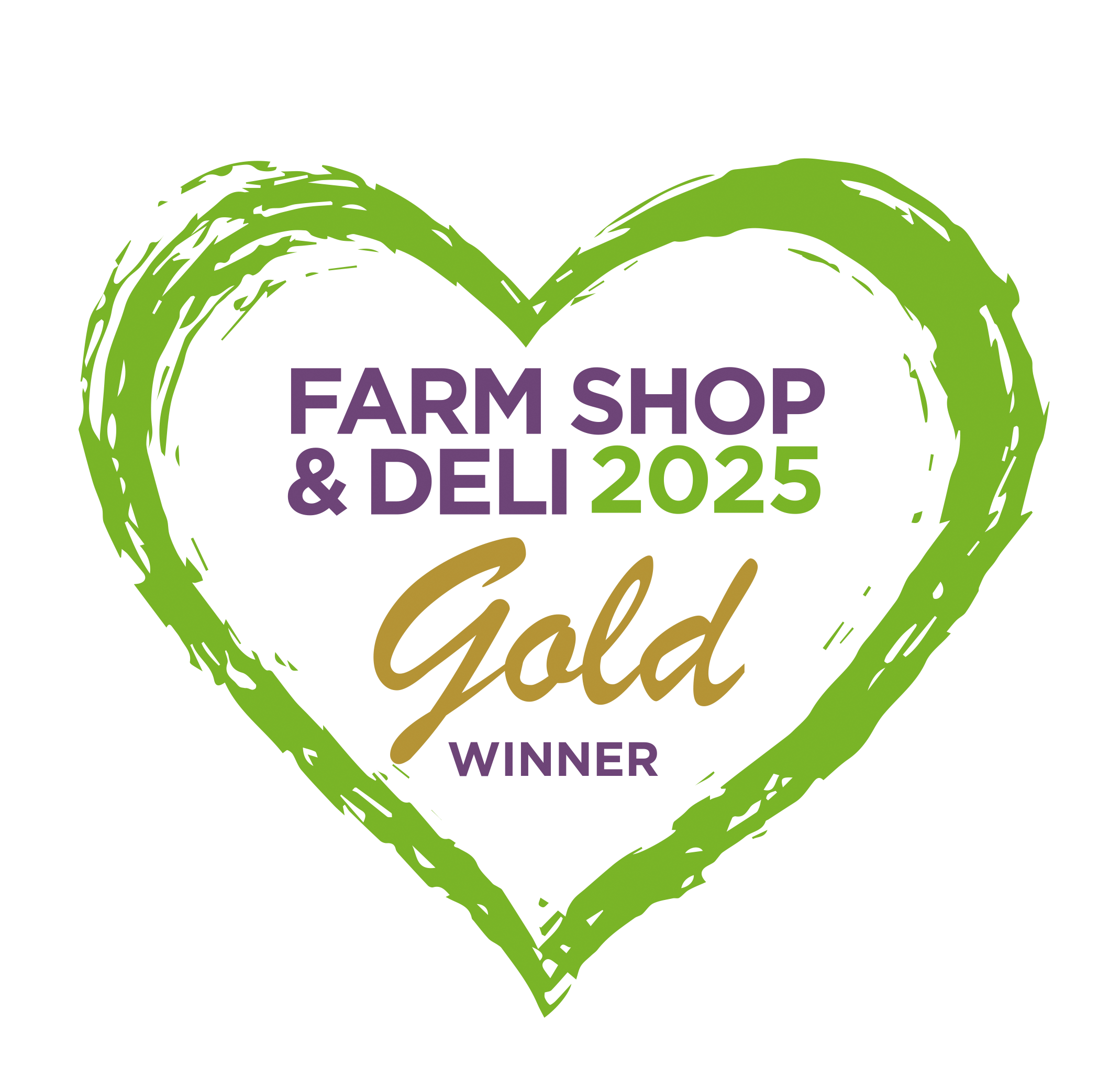 Farm Shop & Deli Product Awards 2025 Gold Winner