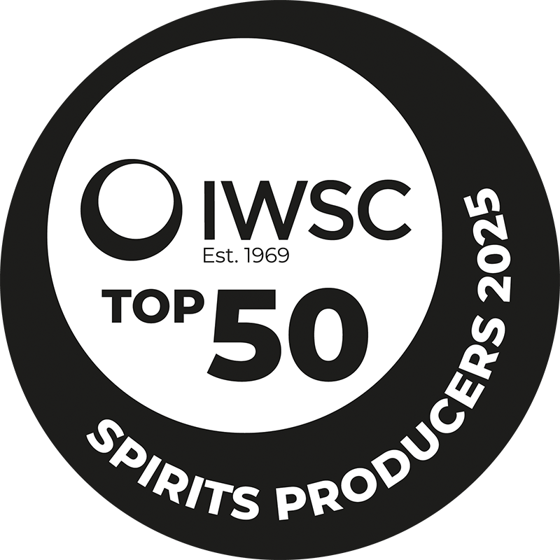 IWSC 2025 Top 50 Spirits Producers