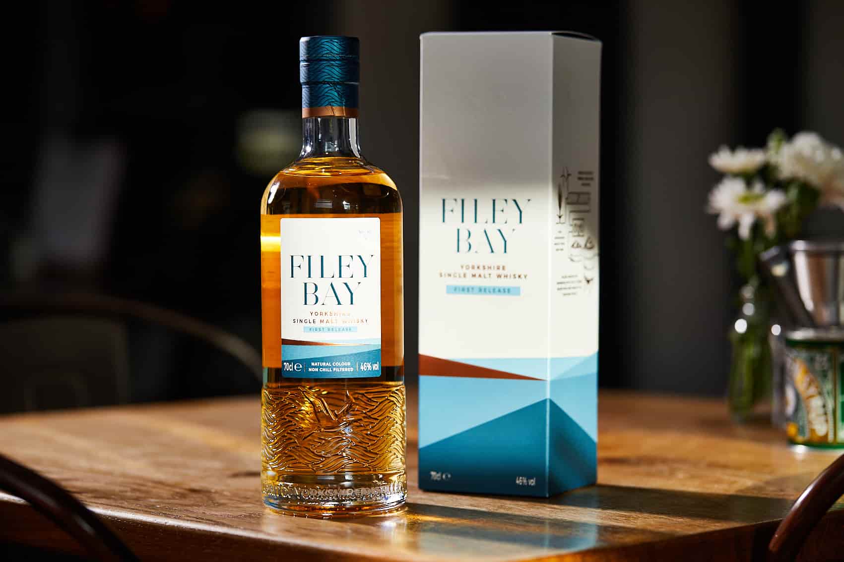 Filey Bay First Release - Out of the Archive - Celebrating Ten Years of Yorkshire Single Malt