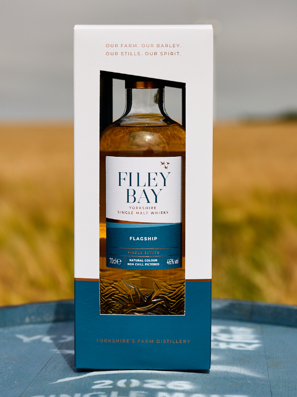 Filey Bay Flagship