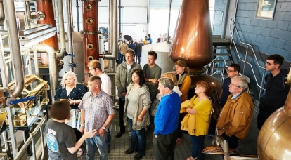 brewery tours west yorkshire