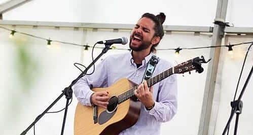 Live music at the Spirit of Yorkshire Distillery