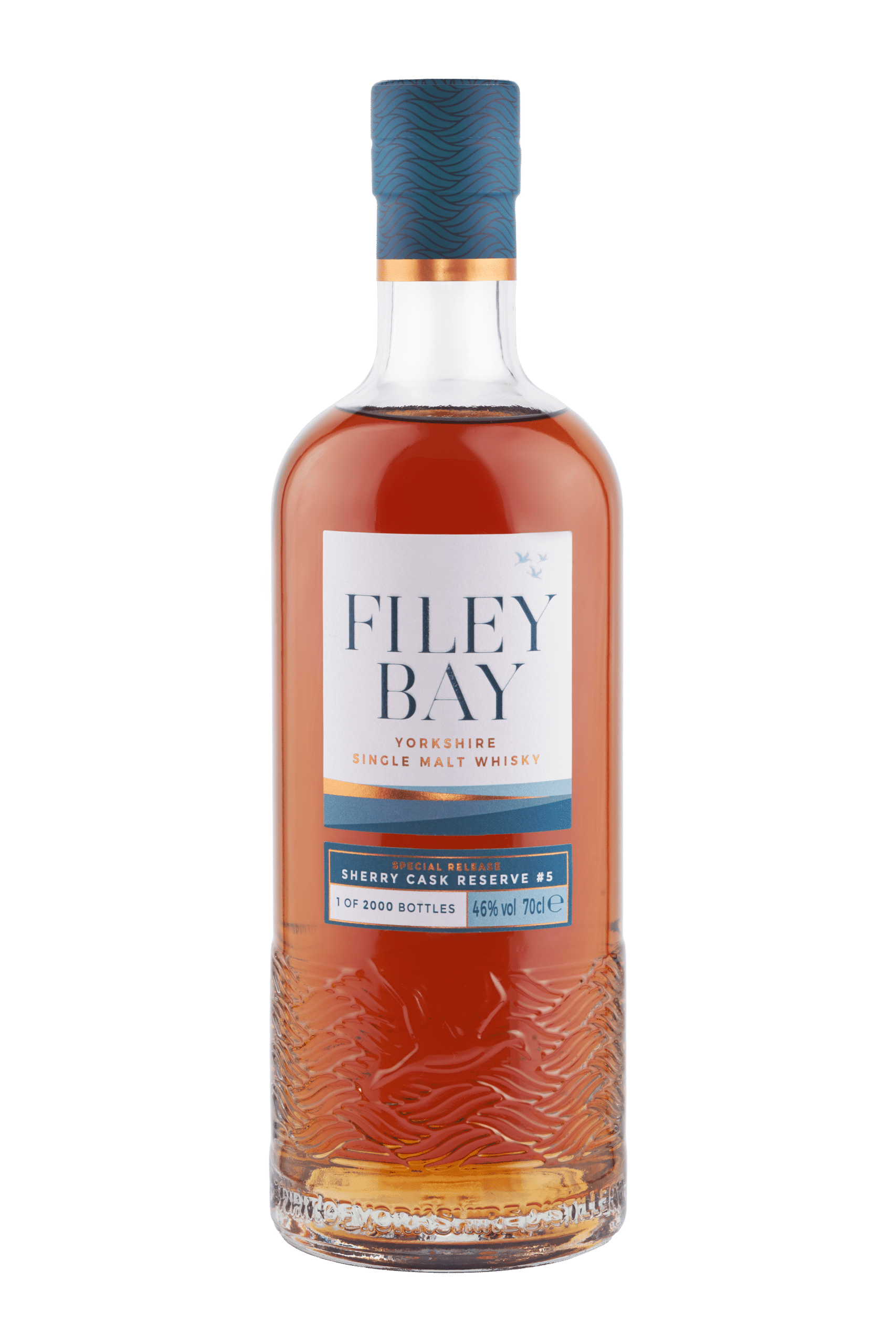 Filey Bay Sherry Cask Reserve #5