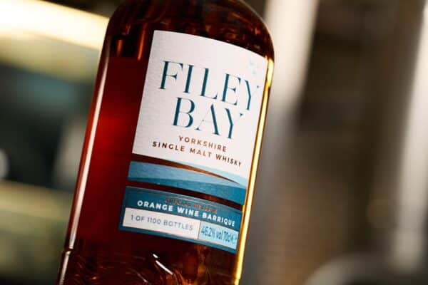 Filey Bay Orange Wine Barrique - Special Release
