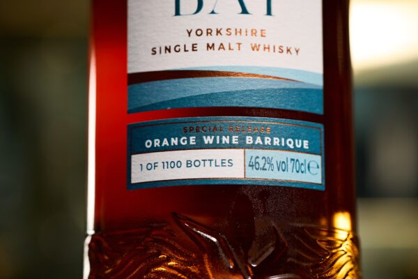 Filey Bay Orange Wine Barrique