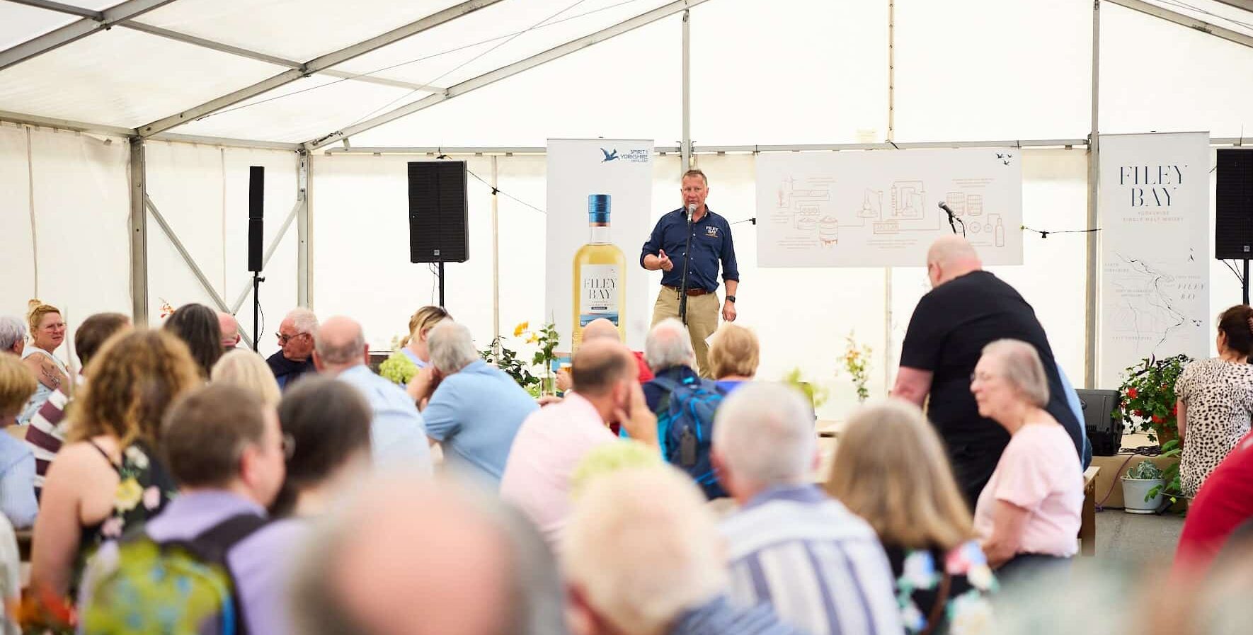 Spirit of Yorkshire Distillery - Open Weekend - 2025