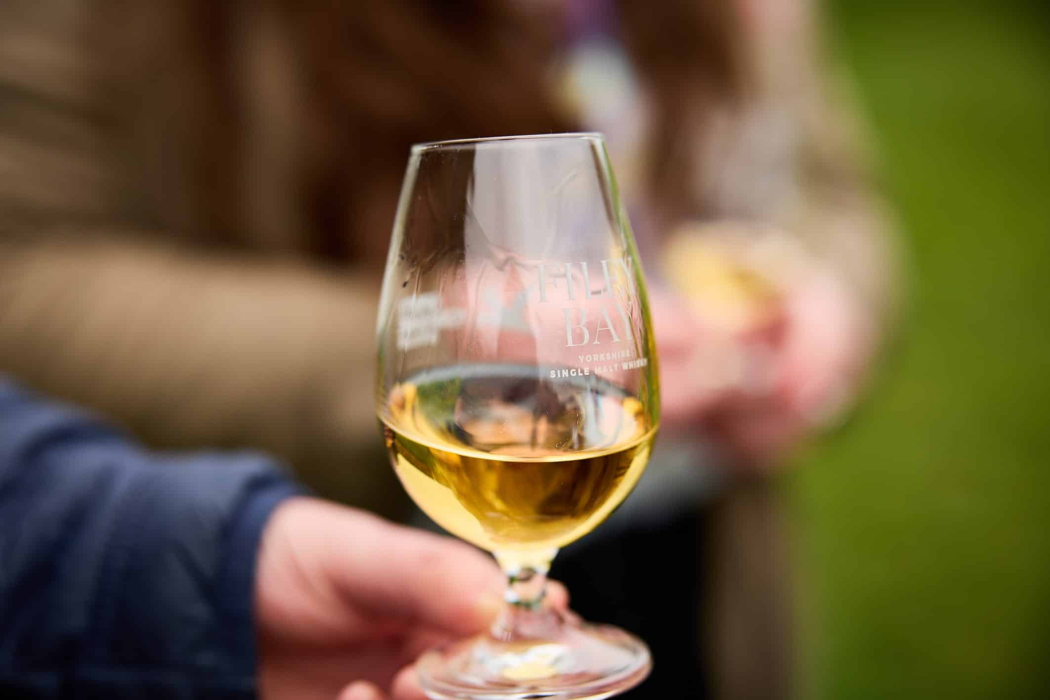 A dram of Filey Bay Heritage