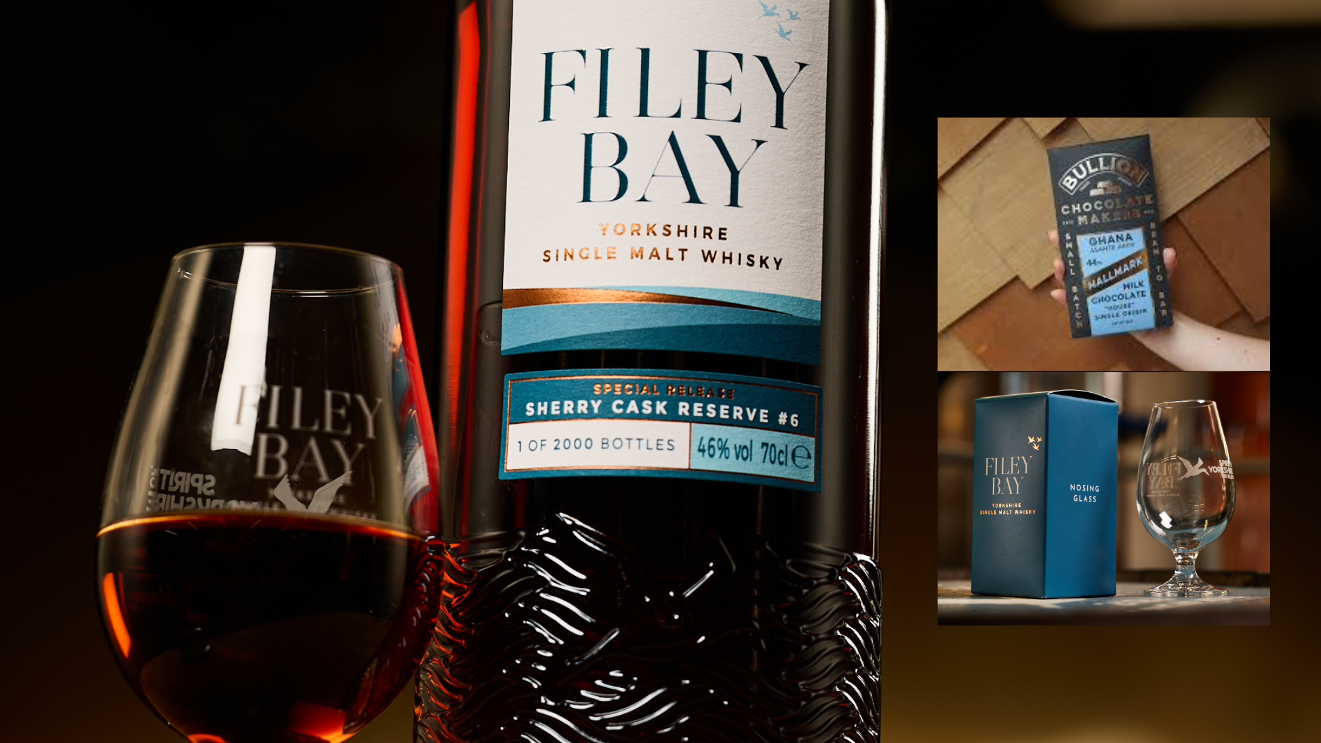 Father's Day 2026 - Sherry Cask Reserve #6 Collection