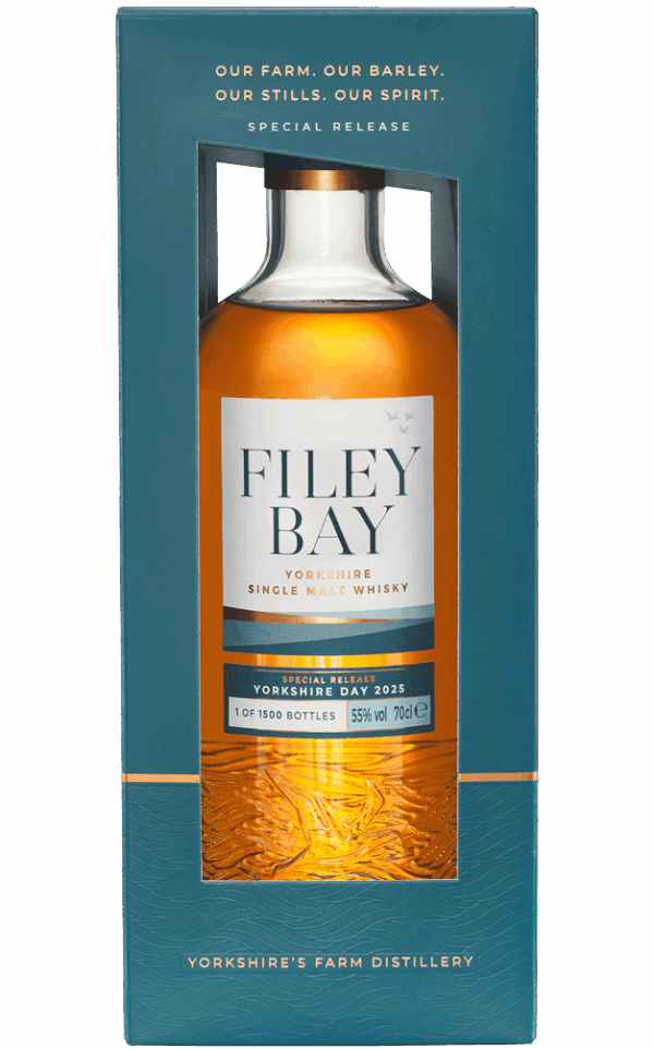 Filey Bay Yorkshire Day 2025 Special Release
