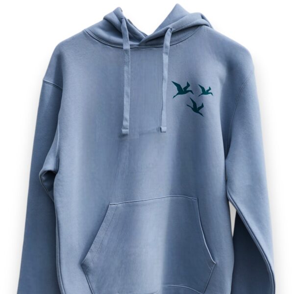 Filey Bay Gannet Hoodie