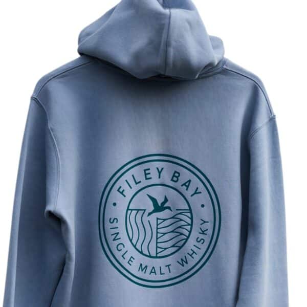 Filey Bay Gannet Hoodie