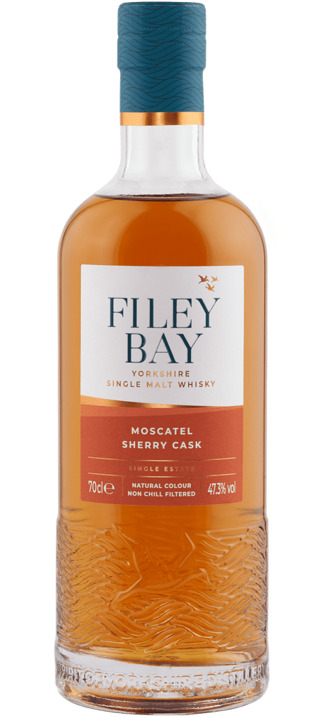 Filey Bay Moscatel Sherry Cask - Single Malt Whisky