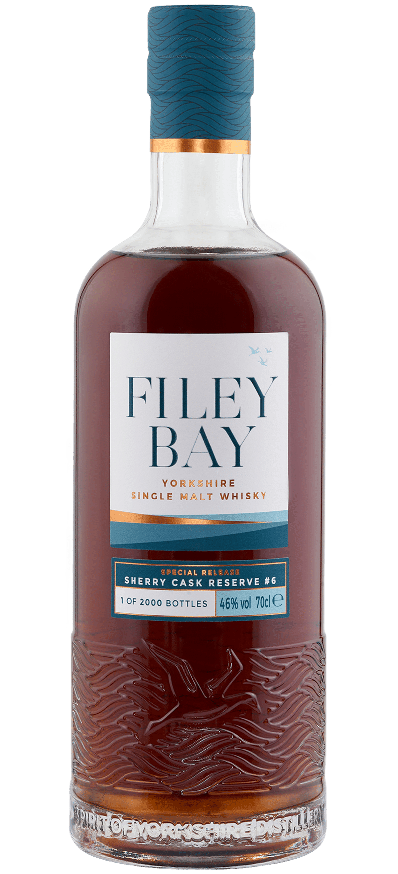 Filey Bay Sherry Cask Reserve #6 Special Release