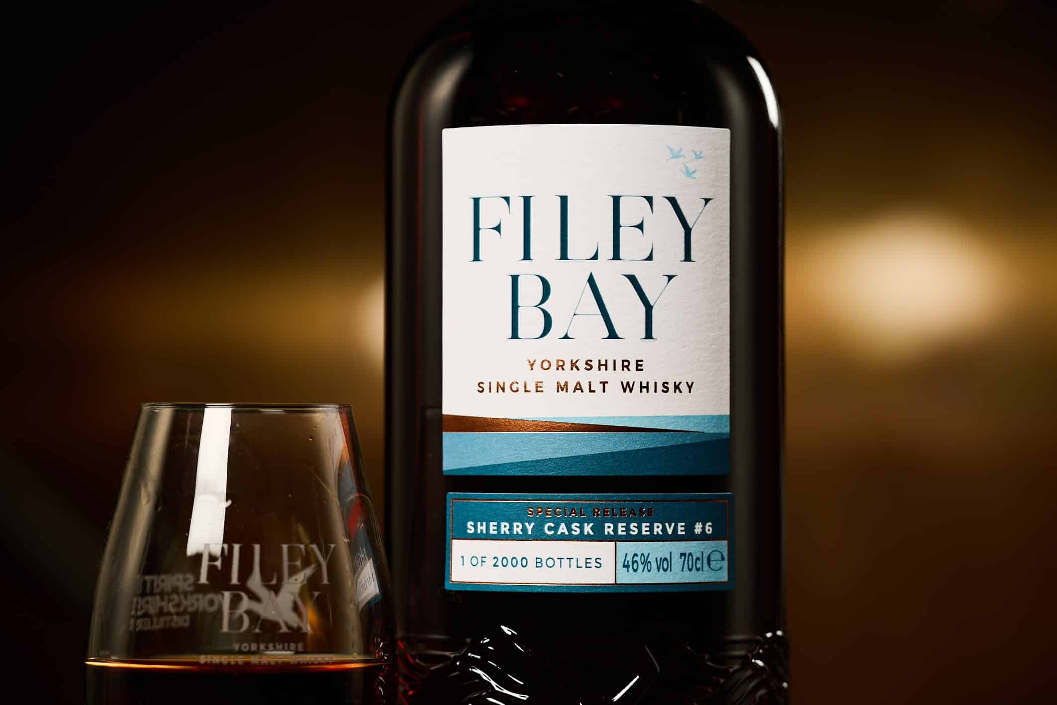Filey Bay Sherry Cask Reserve #6