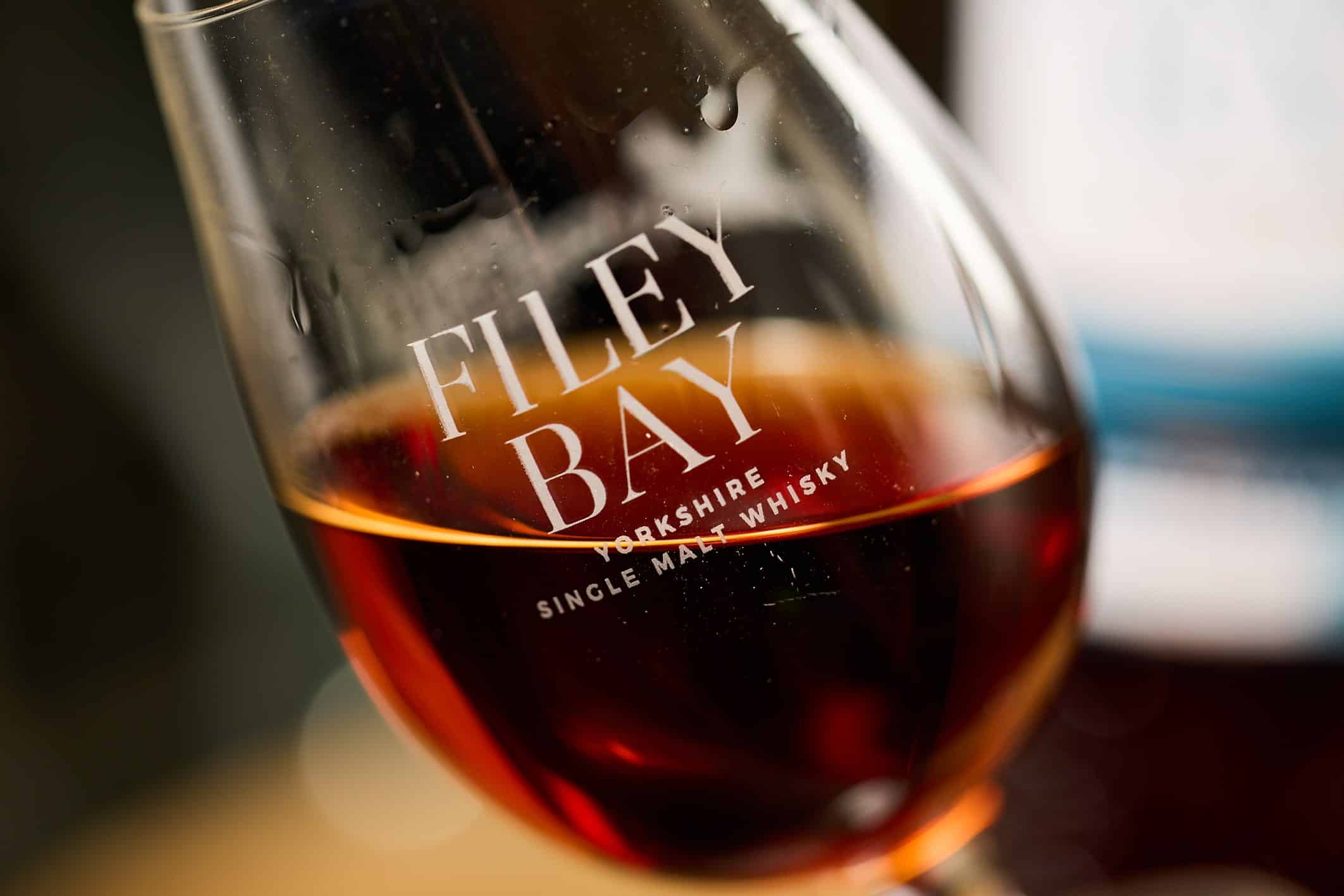 Filey Bay Sherry Cask Reserve #6