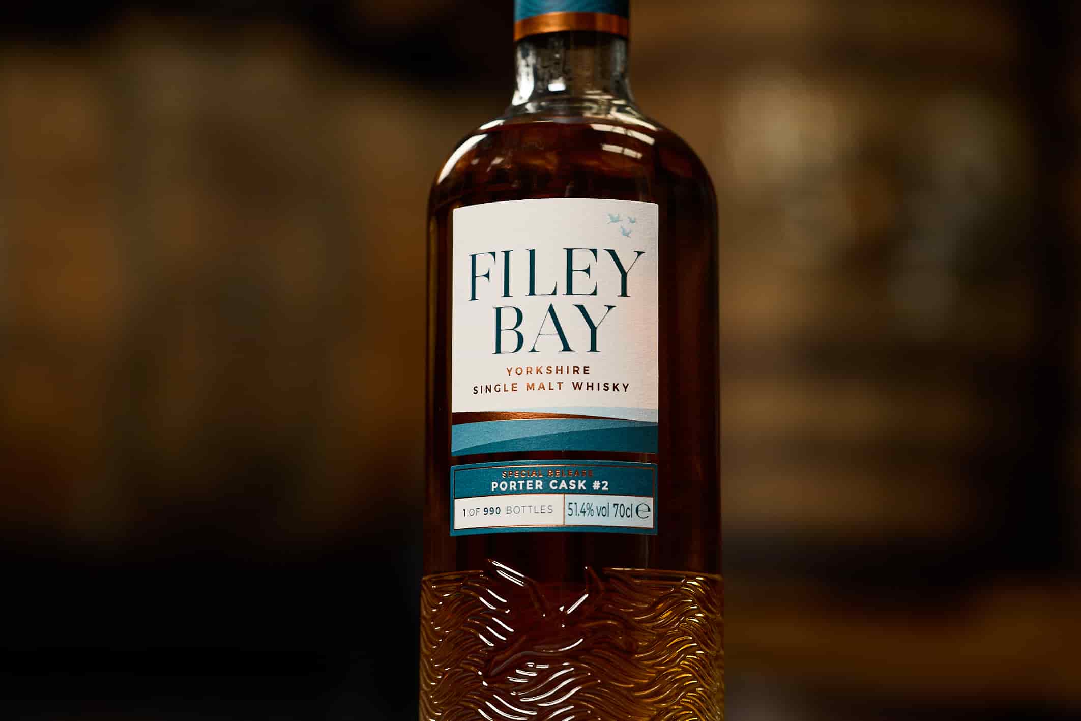 Filey Bay Porter Cask #2 Special Release Cask Life Cycle
