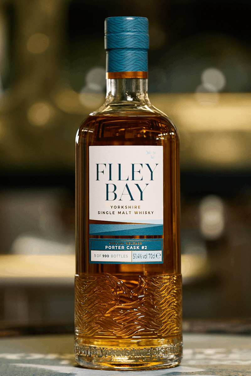 Filey Bay Porter Cask #2