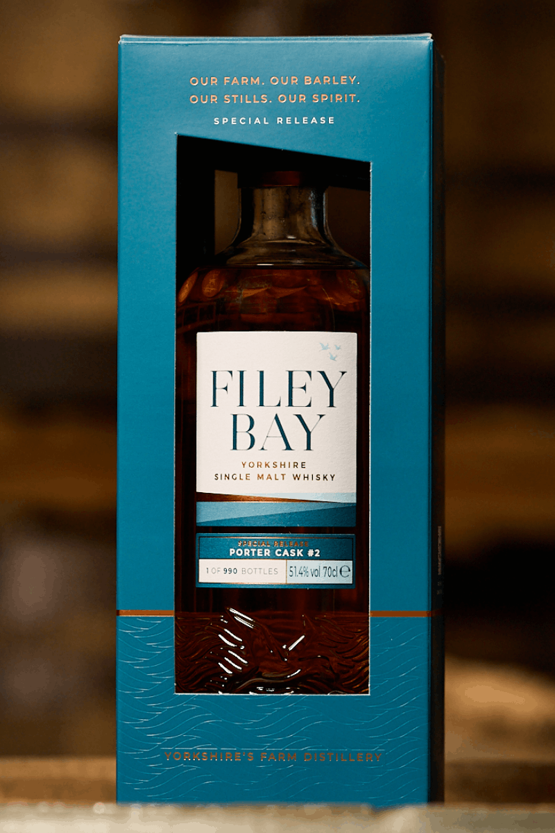 Filey Bay Porter Cask #2