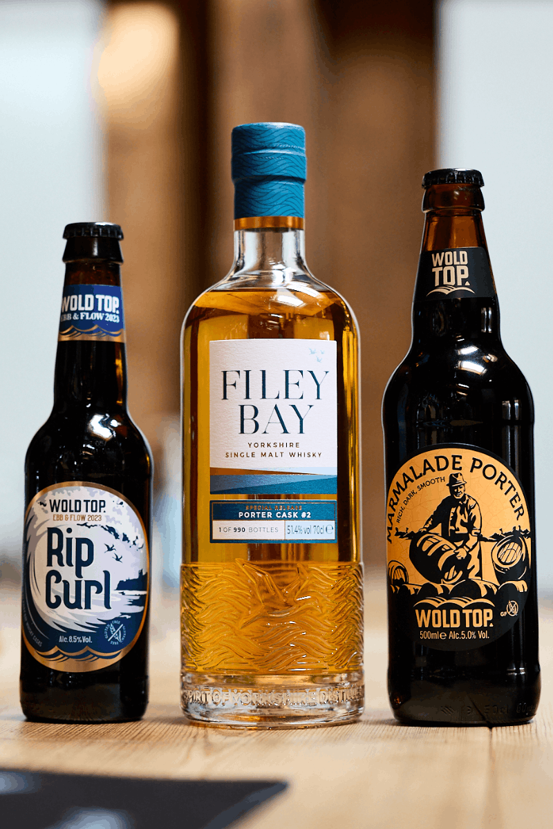Filey Bay Porter Cask #2