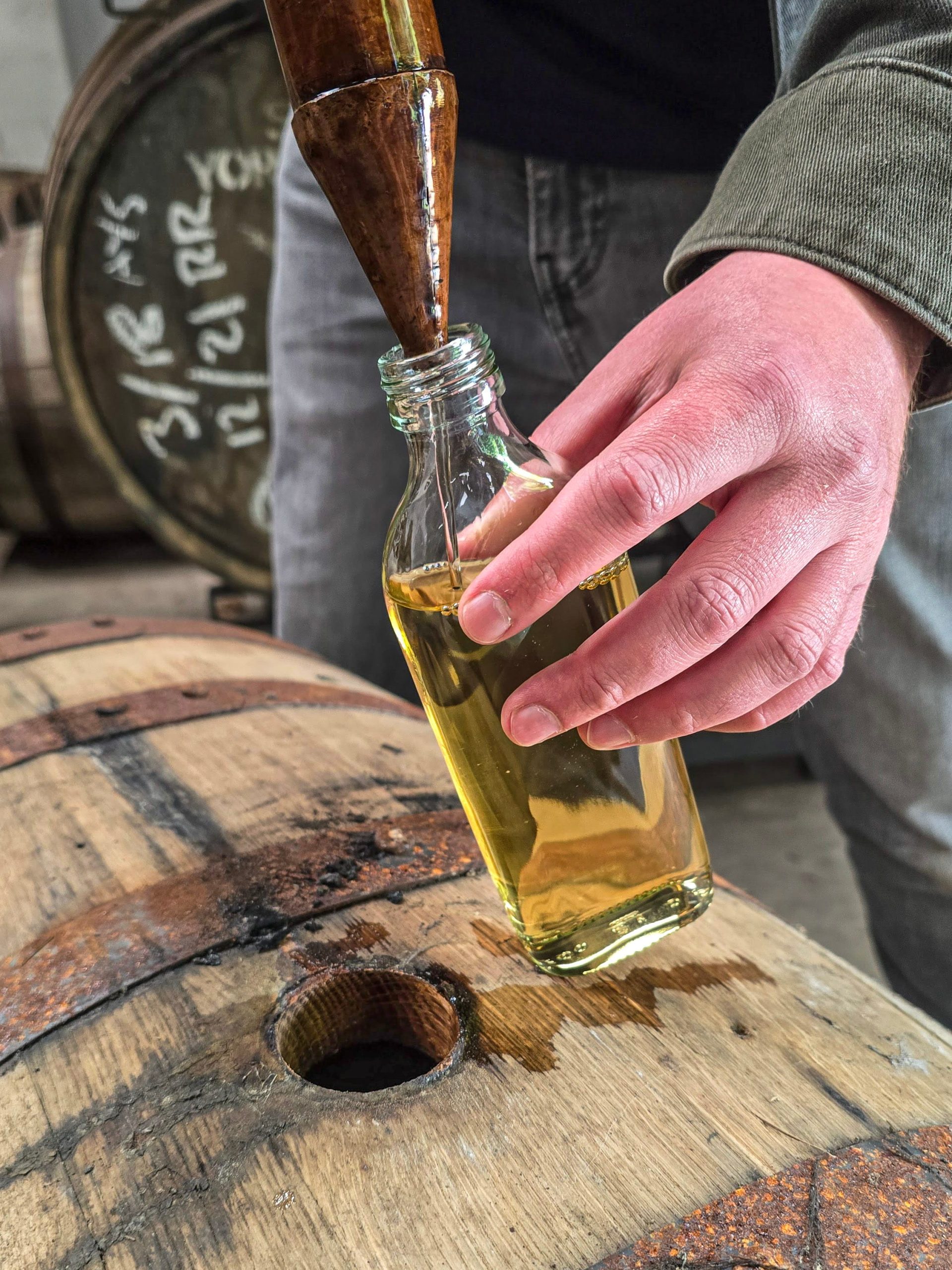 Cask Samples - Spirit of Yorkshire Cask Owners 2026