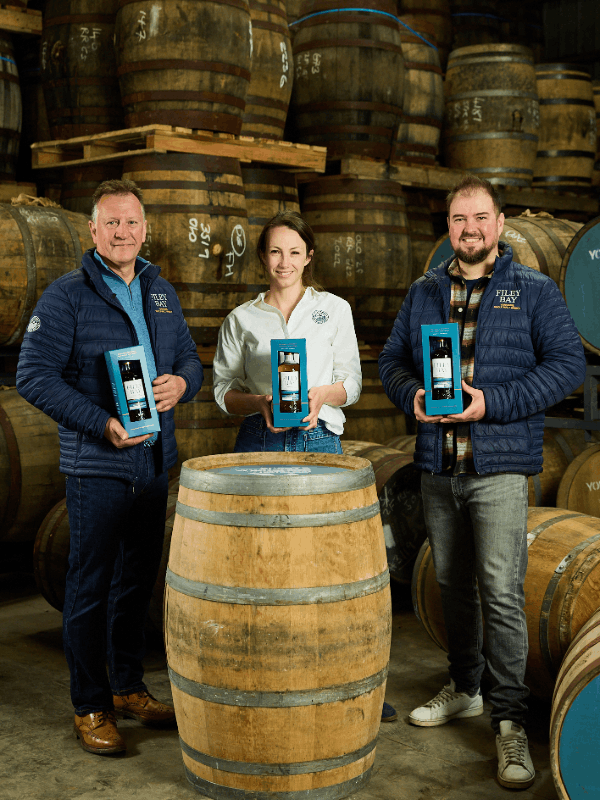 Filey Bay 10th Anniversary | Yorkshire Single Malt Whisky