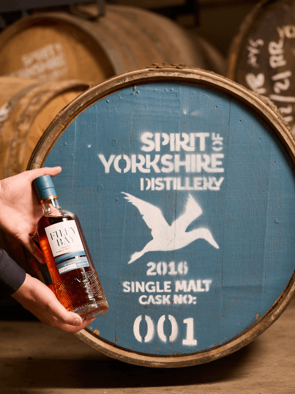 Filey Bay 10th Anniversary | Yorkshire Single Malt Whisky