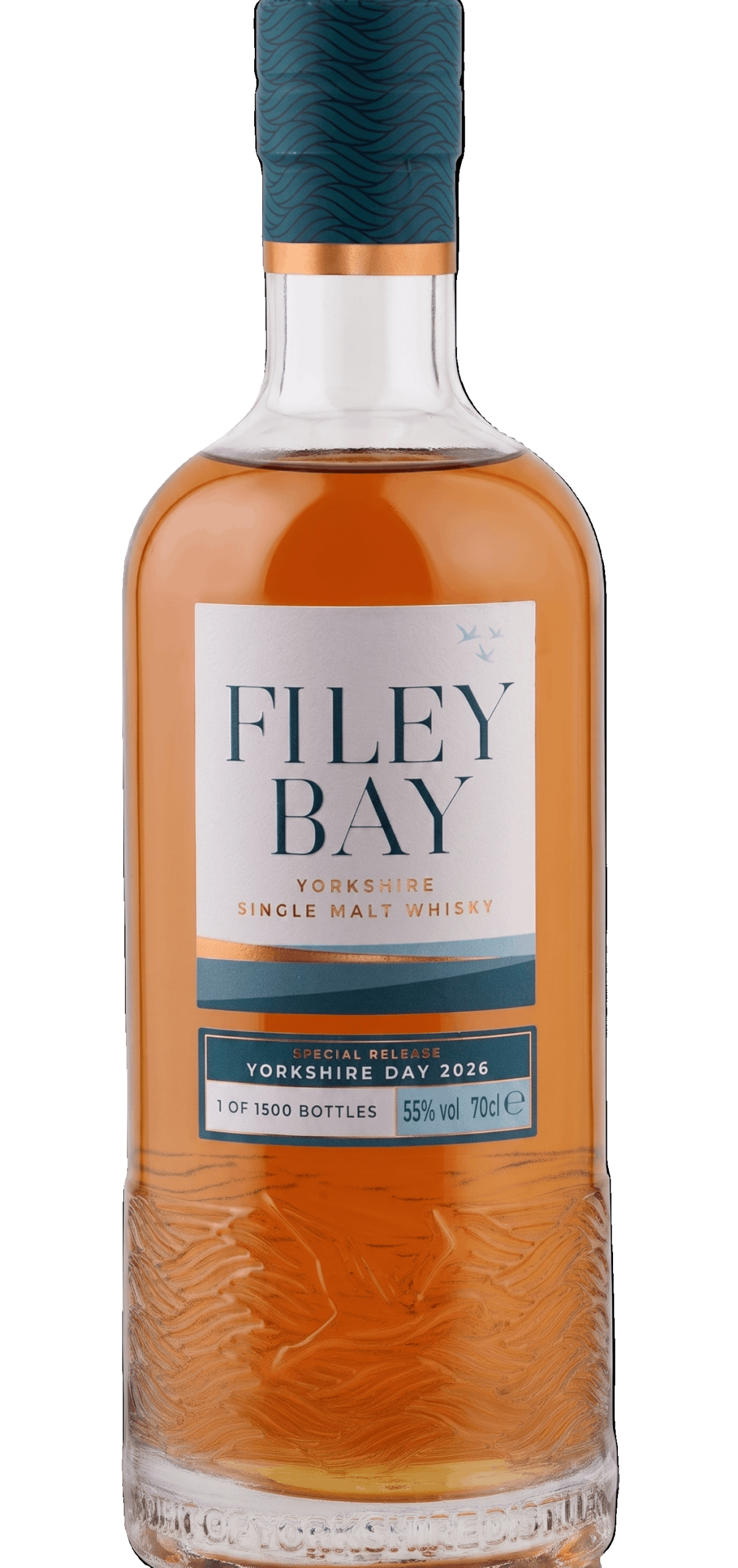 Filey Bay Yorkshire Day 2026