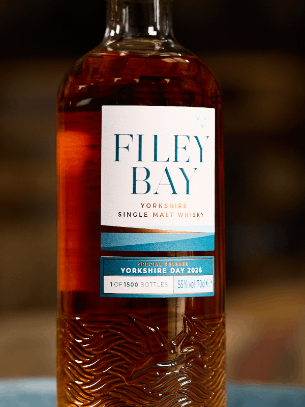 Filey Bay Yorkshire Day 2026 Special Release