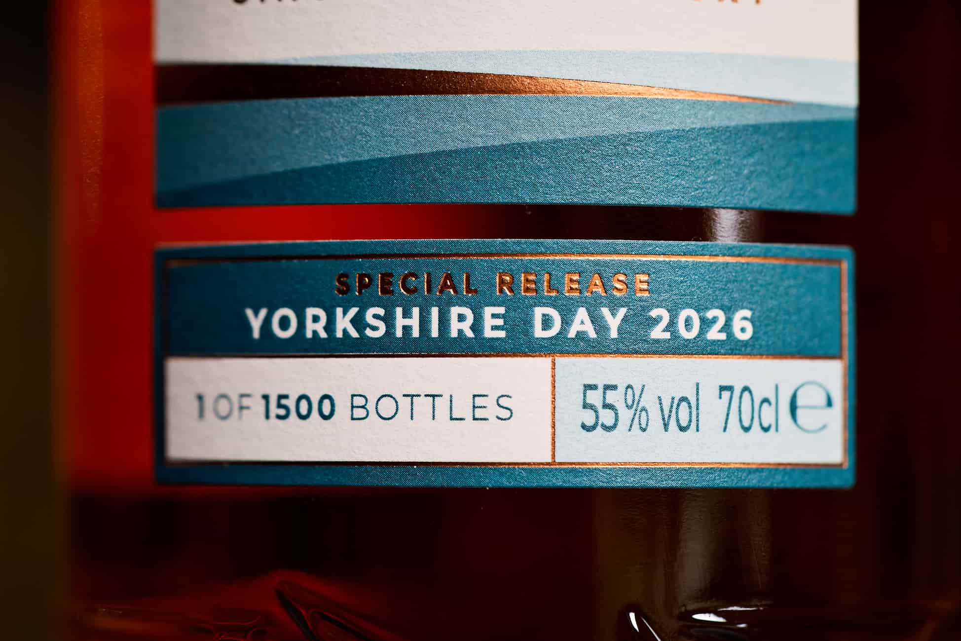 Filey Bay Yorkshire Day Special Release 2026