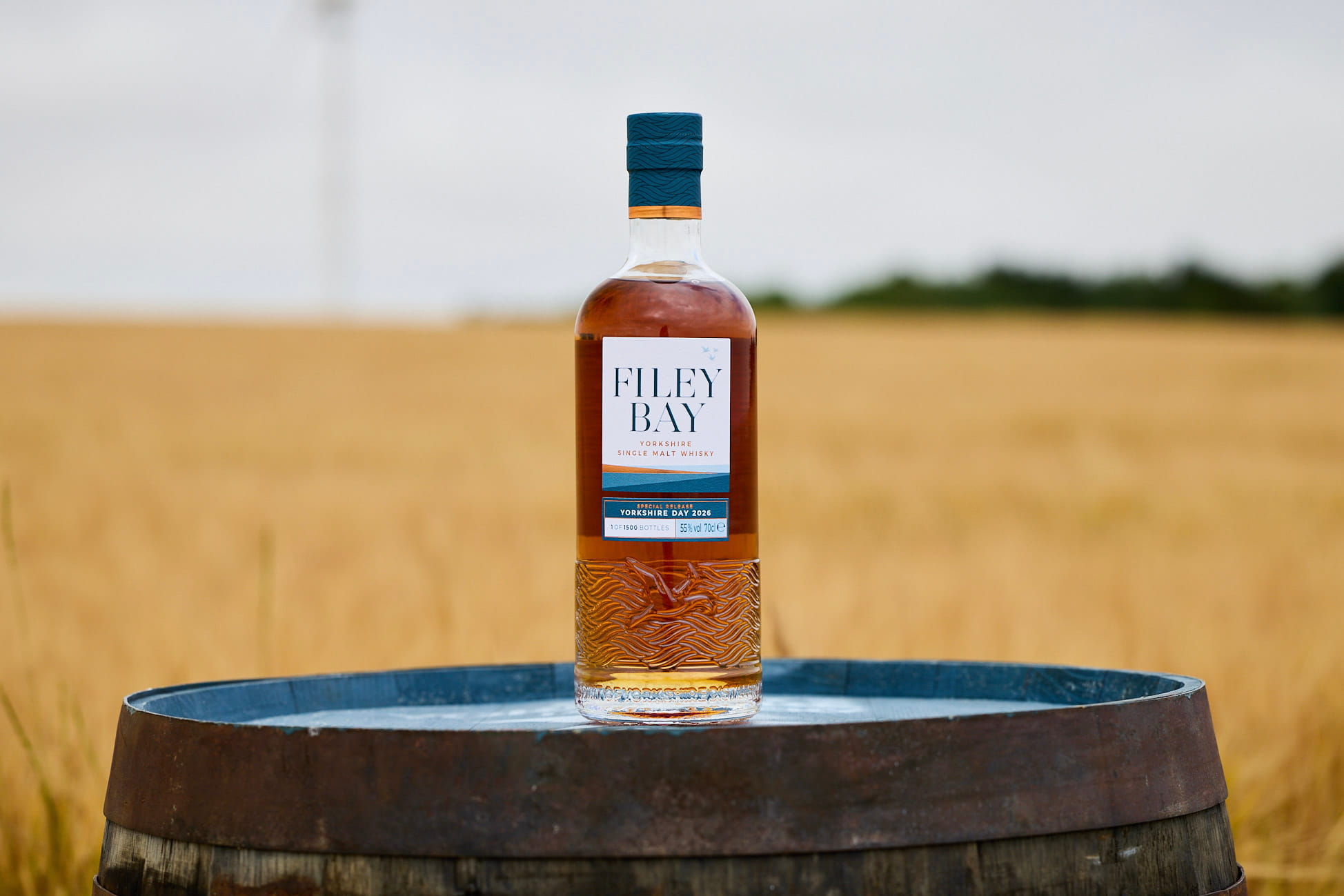 Filey Bay Yorkshire Day 2026 Special Release