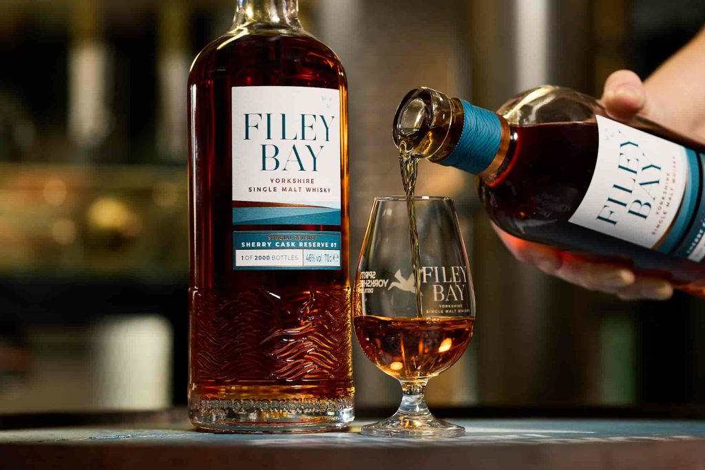 FIley Bay Sherry Cask Reserve #7 Special Release