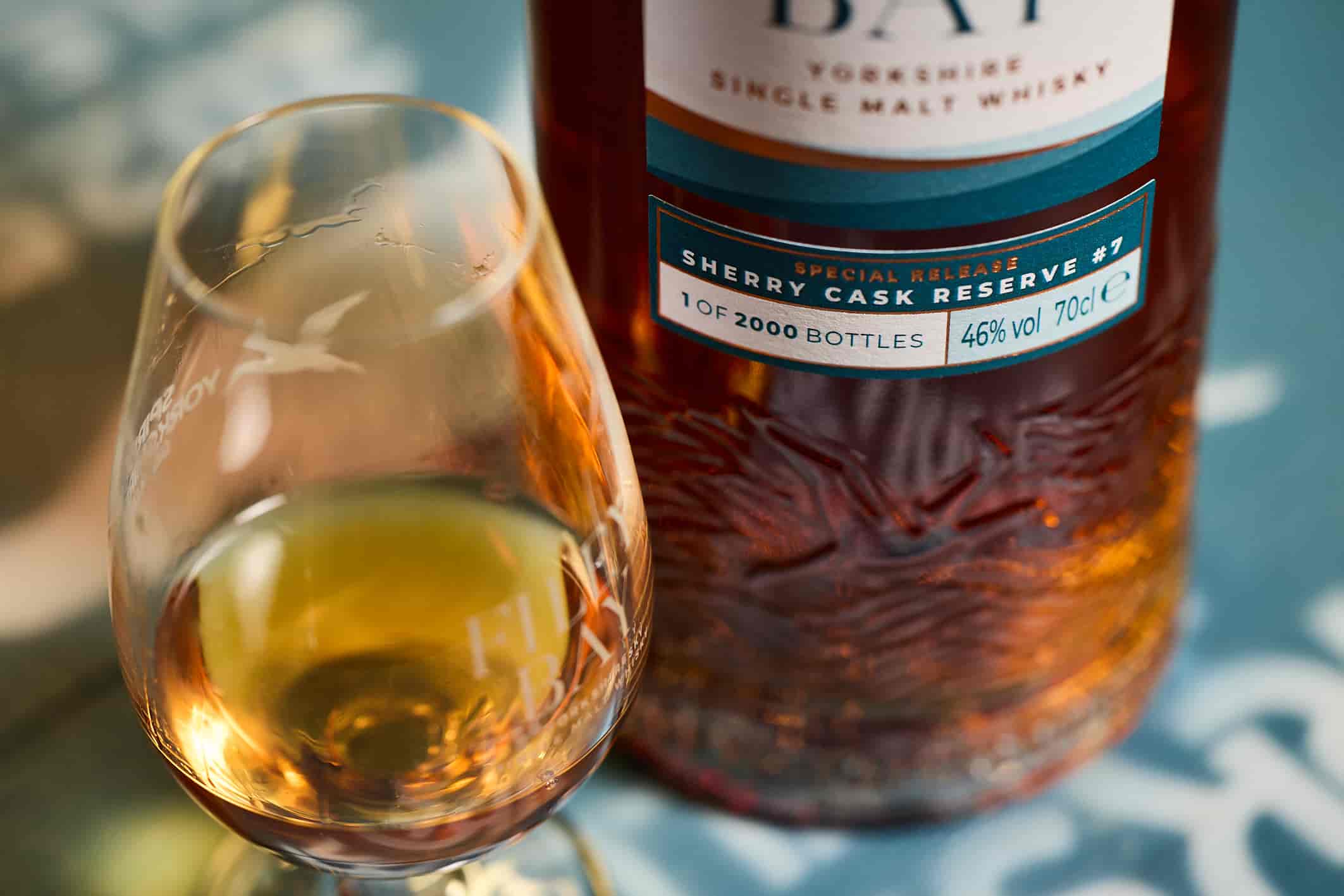 FIley Bay Sherry Cask Reserve #7